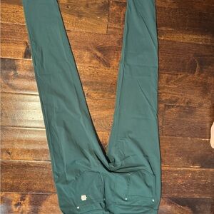 Freddy wr up pants size 6 green nwot
